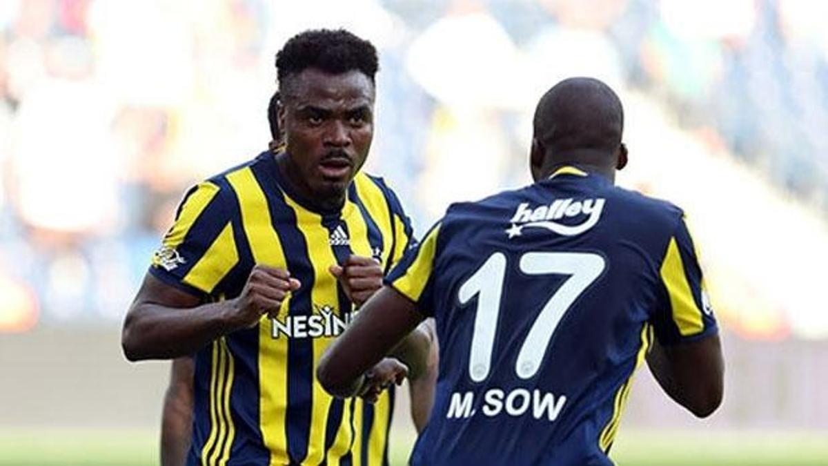 Emenike açıkladı! "Geri dönüyorum..."