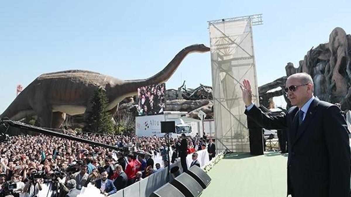 Cumhurbaşkanı Erdoğan'dan müjde: 31 Mart akşamına kadar ücretsiz