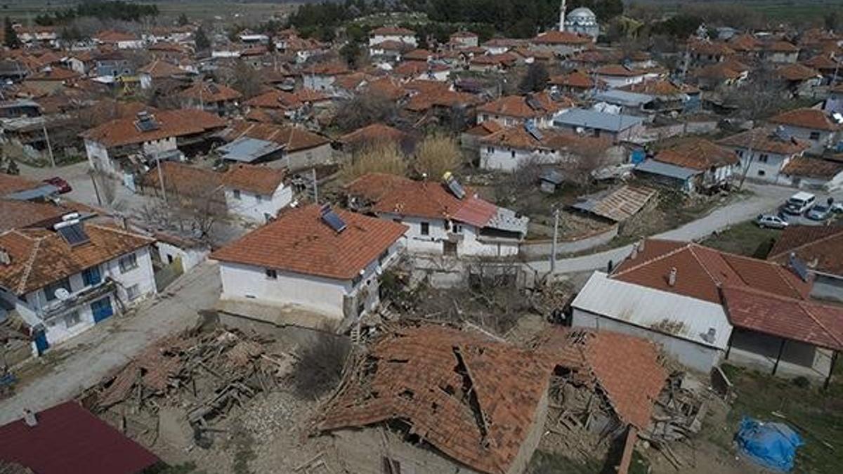 Denizli'de korkutan artçı deprem
