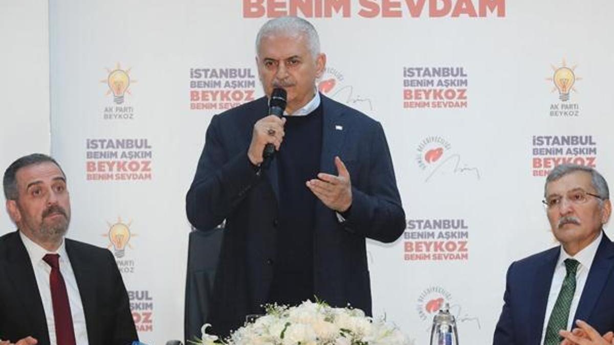 Binali Yıldırım, hayvanseverleri mutlu edecek