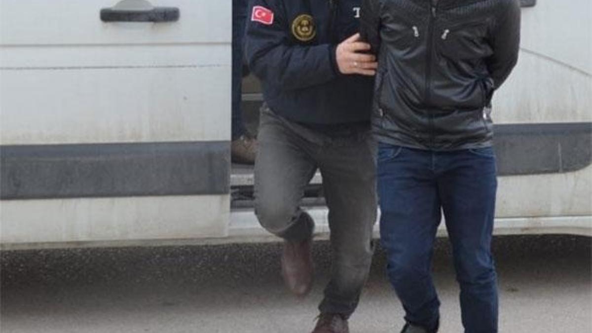 PKK şüphelileri Yunanistan'a kaçamadan yakalandı