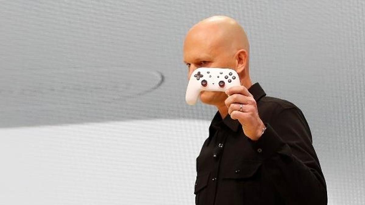 Google Stadia böyle tanıtıldı