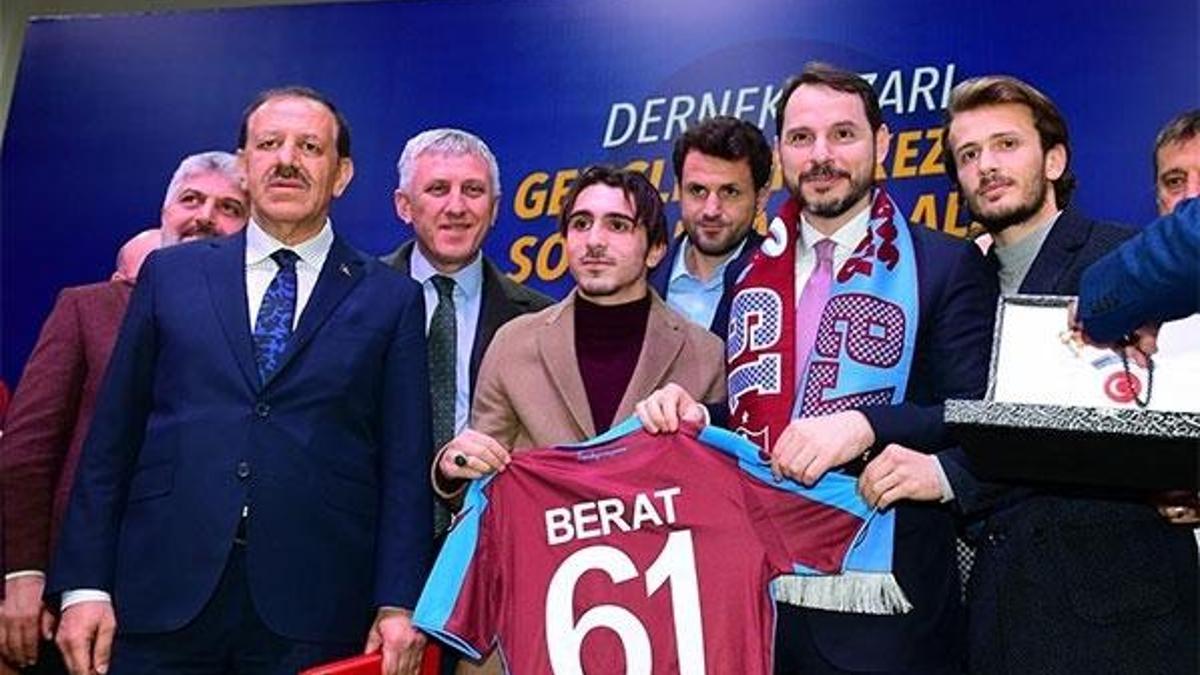 Bakan Albayrak: Belediyeyi yönetecek insanın yerli ve milli olması lazım