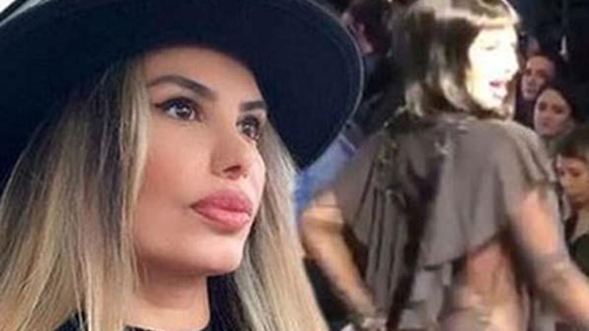 Hatice ağlama krizine girdi