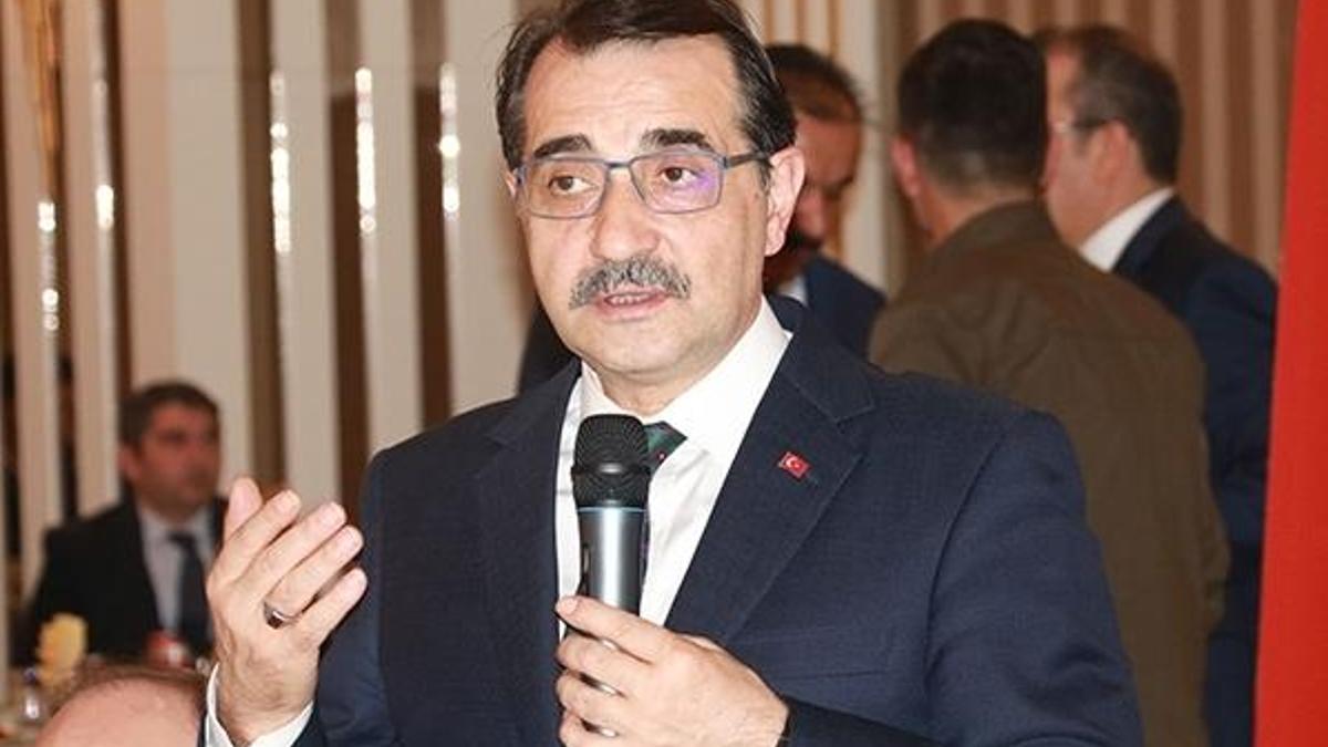 Bakan Dönmez müjdeyi verdi: Çalışma başladı!