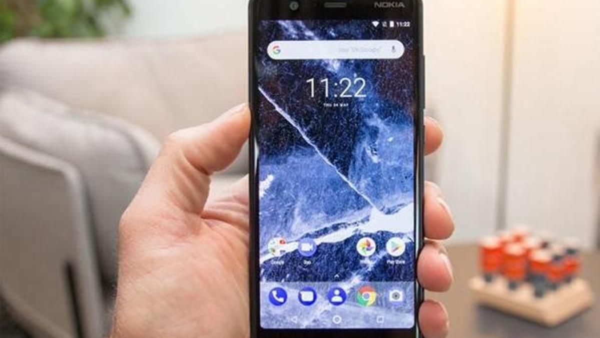 Nokia 5.1 Türkiye'de satışa çıktı!
