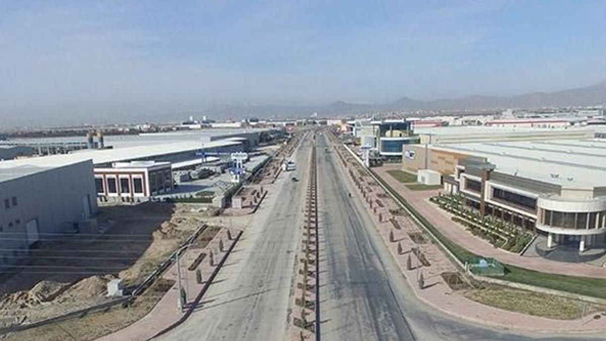 Konya OSB`de 5 yılda 109 fabrika açıldı!