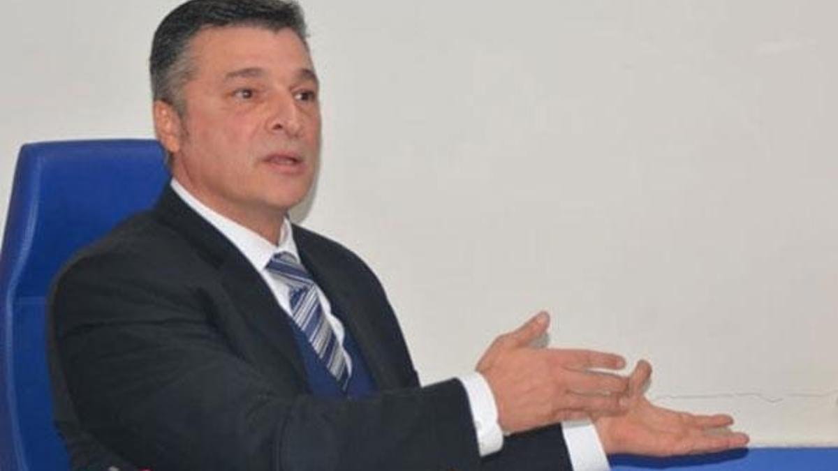 Erdek Belediye Başkanı Hüseyin Sarı görevden alındı