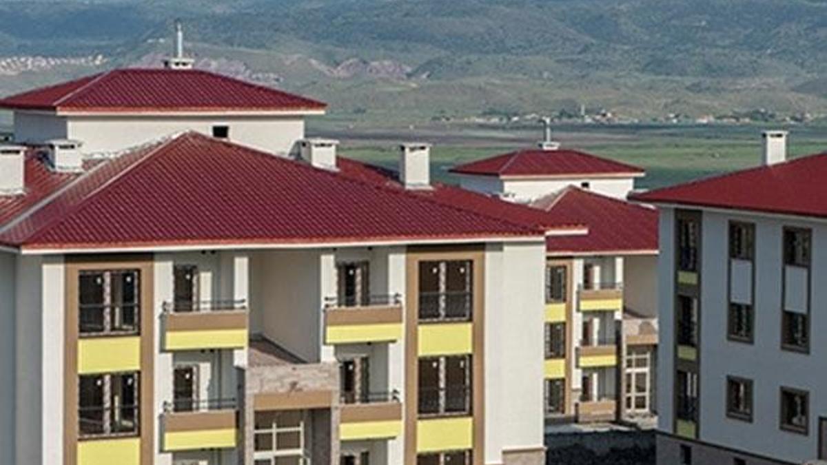 TOKİ borcu olana güzel haber! Bugün başladı