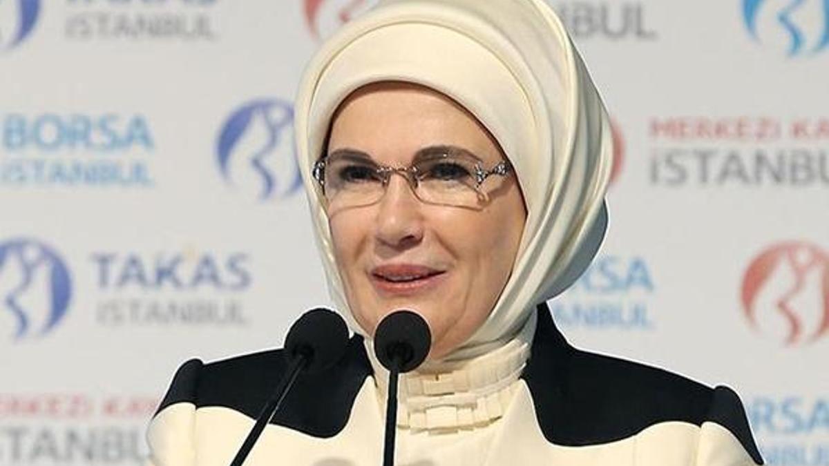 Emine Erdoğan'dan "Dünya Nevruz Günü" mesajı