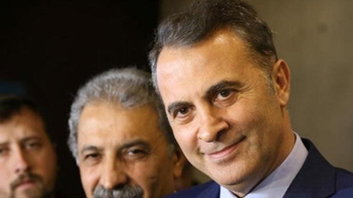 Fikret Orman'dan flaş açıklama: Yabancı kuralı 2019-2020'de...