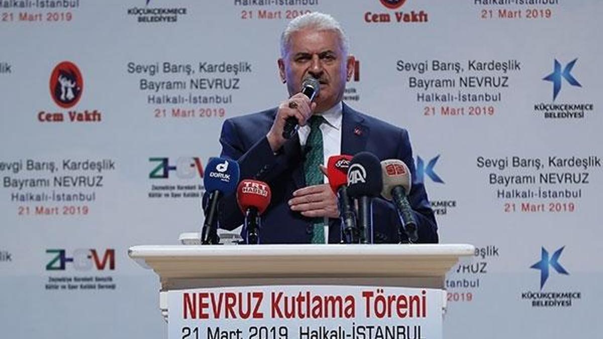 Binali Yıldırım: Farklılıklarımız her zaman zenginliklerimizdir