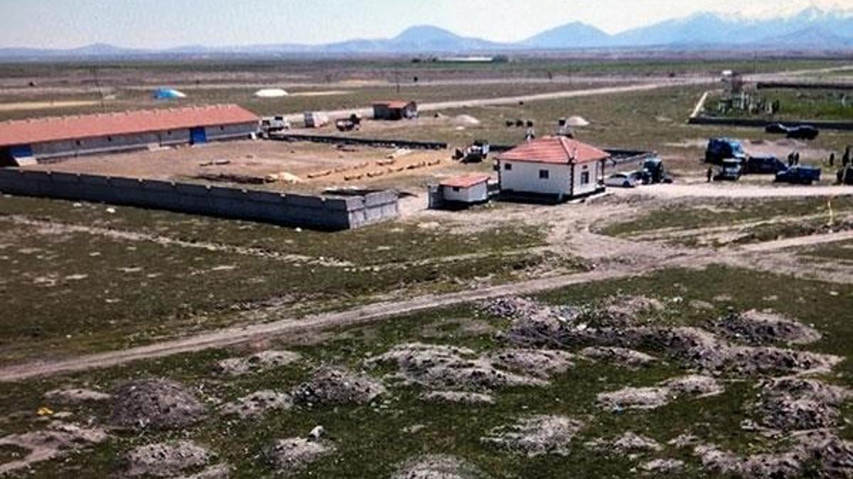 Ceset bulduğu ihbarı yaptı, cinayet zanlısı çıktı