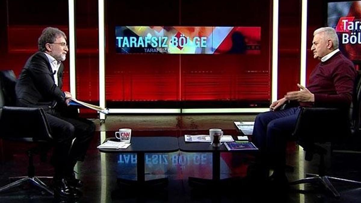 Binali Yıldırım: Adamına göre plan tadilatı olmayacak