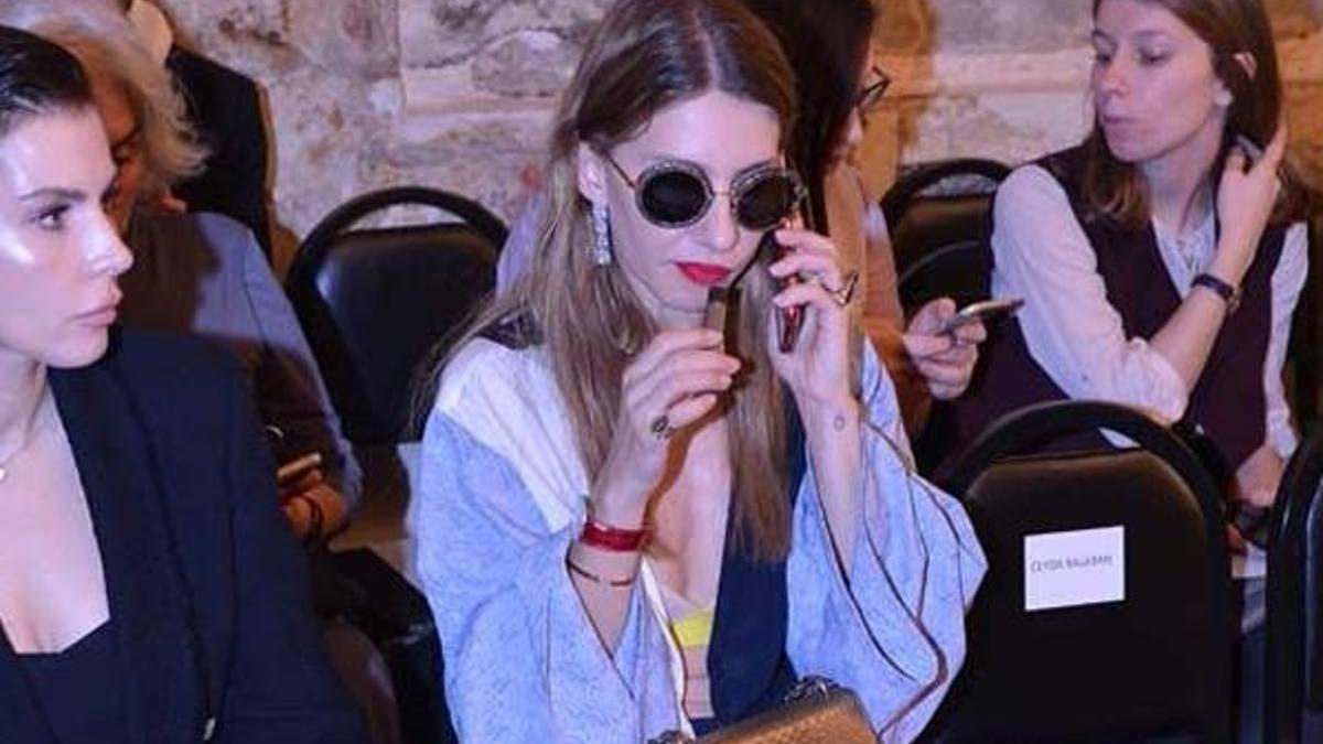 Sigara yasağını deldi!