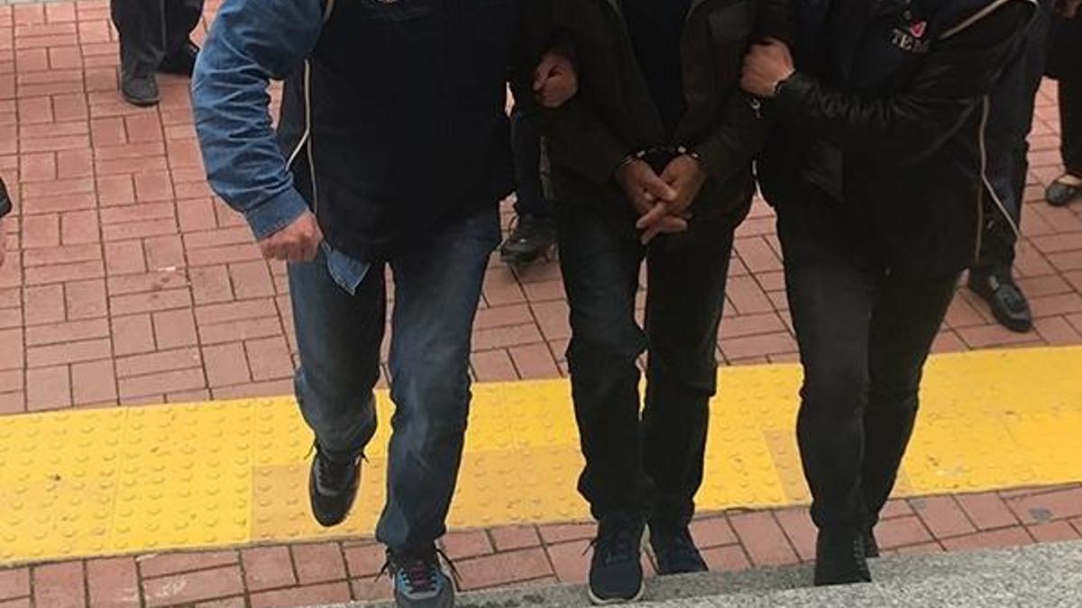 İstanbul merkezli 37 ilde dev FETÖ operasyonu! 126 kişi...