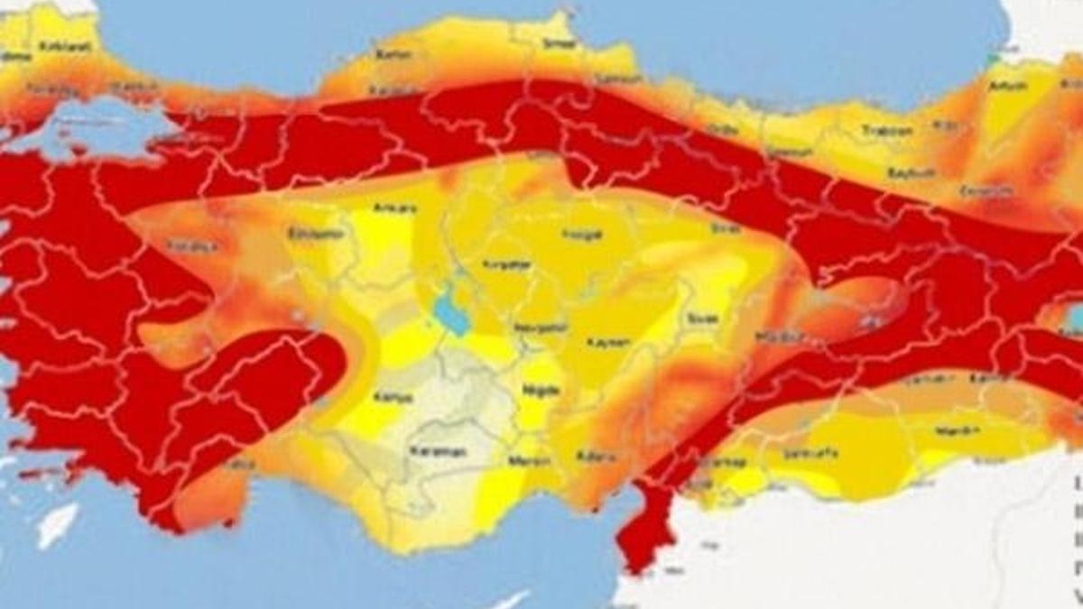 Tüm Türkiye'yi ilgilendiriyor! 23 yıl sonra değişti...