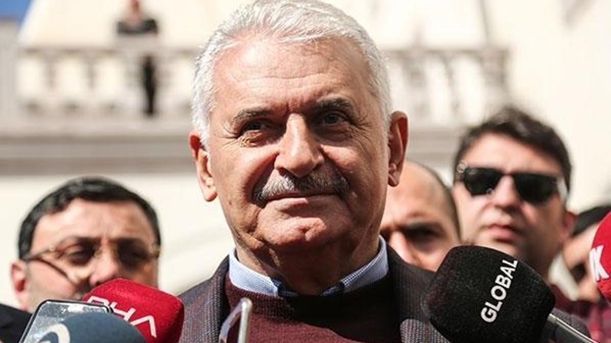 Binali Yıldırım: Tempo da iyi, ilgi de