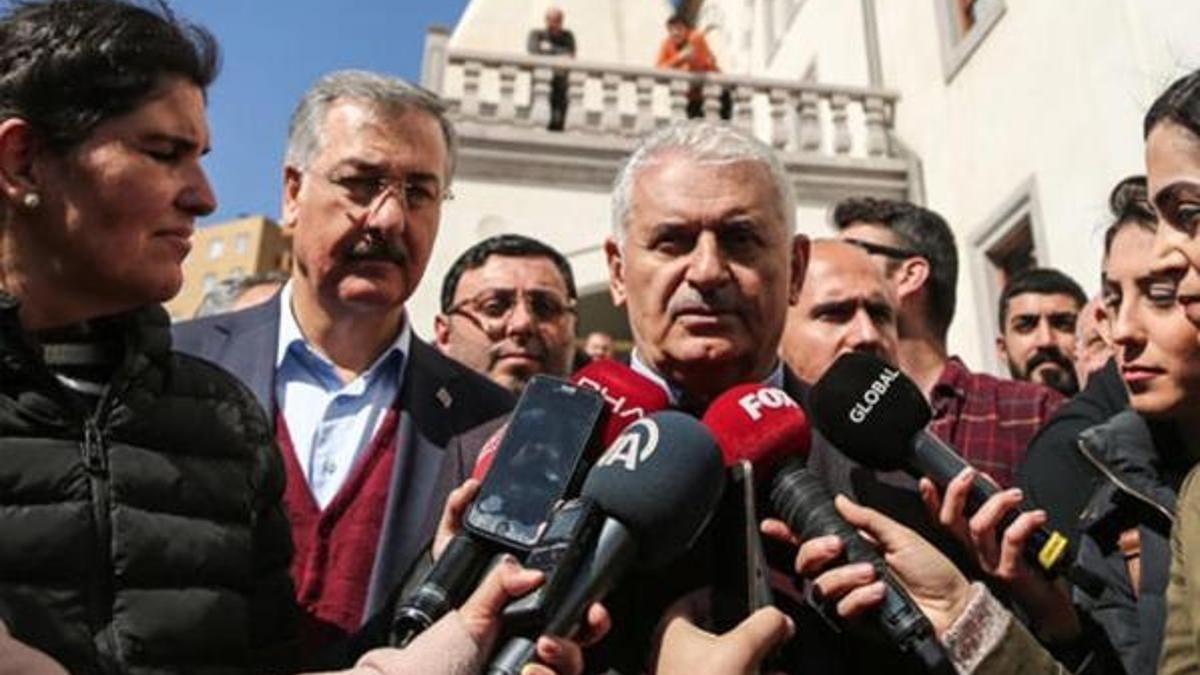 Binali Yıldırım: Söylentilere kulak asmayın