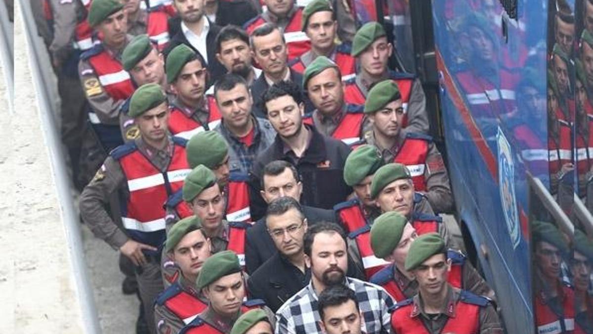 FETÖ'nün suikast timine verilen cezayı Yargıtay onadı!