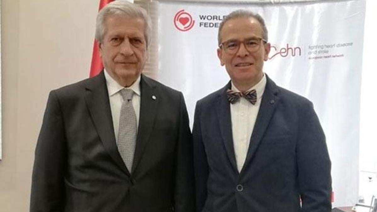 "Türkiye'de kalp hastalıkları artıyor!"