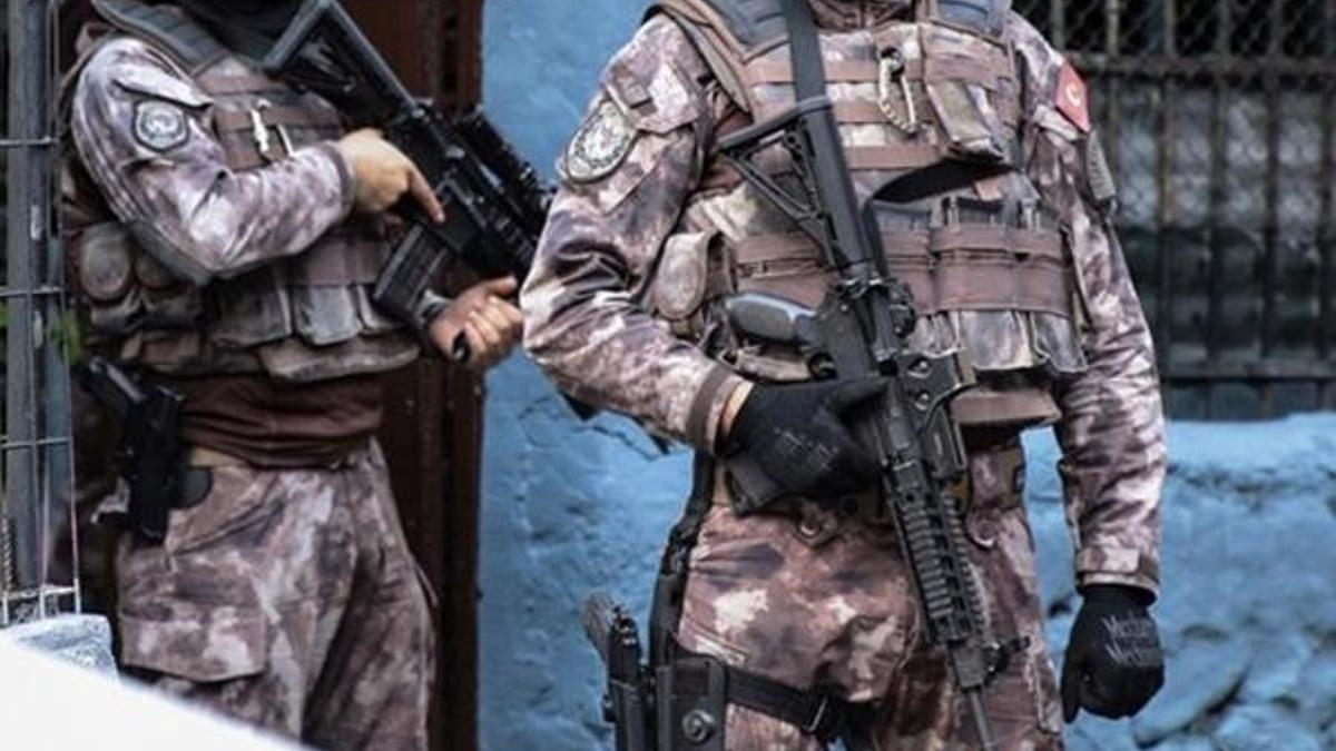 Eylem hazırlığında 2 terörist yakalandı!