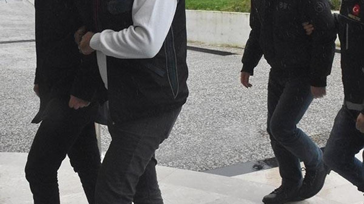 FETÖ şüphelileri sınırda yakalandı