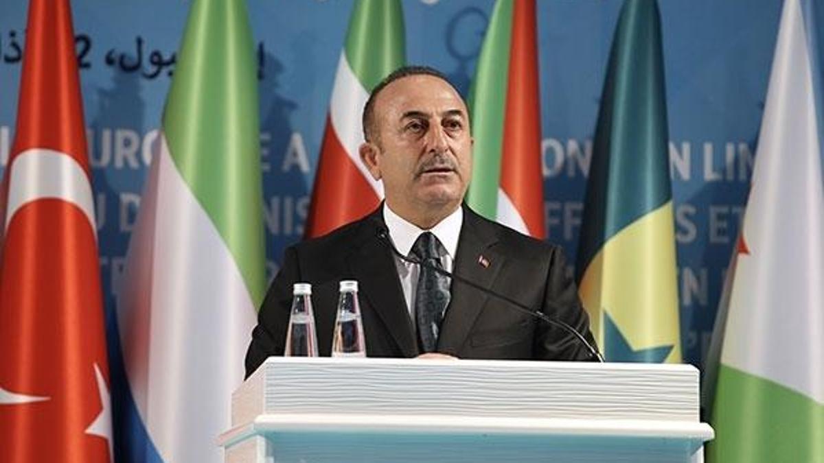Kritik zirve sonrasında Bakan Çavuşoğlu'ndan flaş çağrı