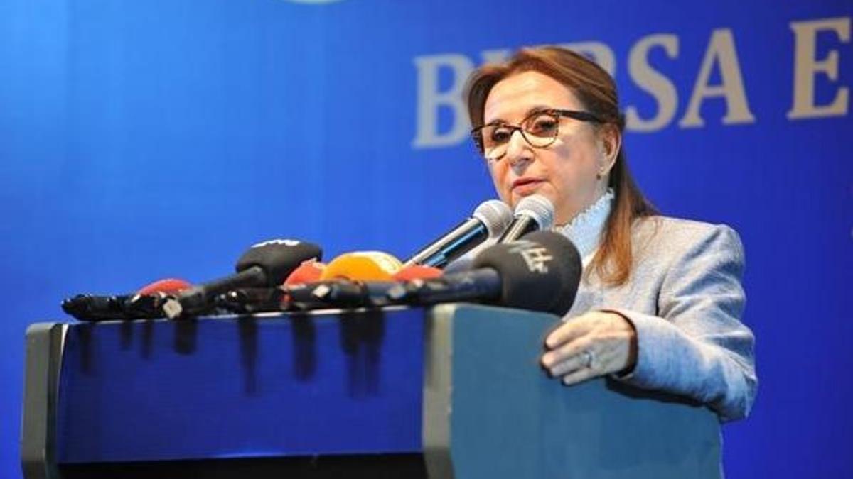 Bakan Pekcan açıkladı: Tüketicilerimize zarar verenlere karşı önlem alıyoruz