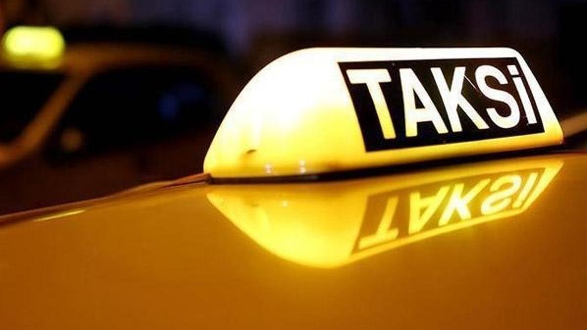 "İstanbul Havalimanı 3 bin taksiciye ekmek kapısı olacak"