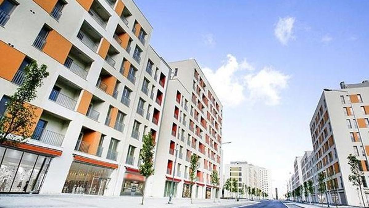 TOKİ, İstanbul'da 651 lira taksitle ev satacak