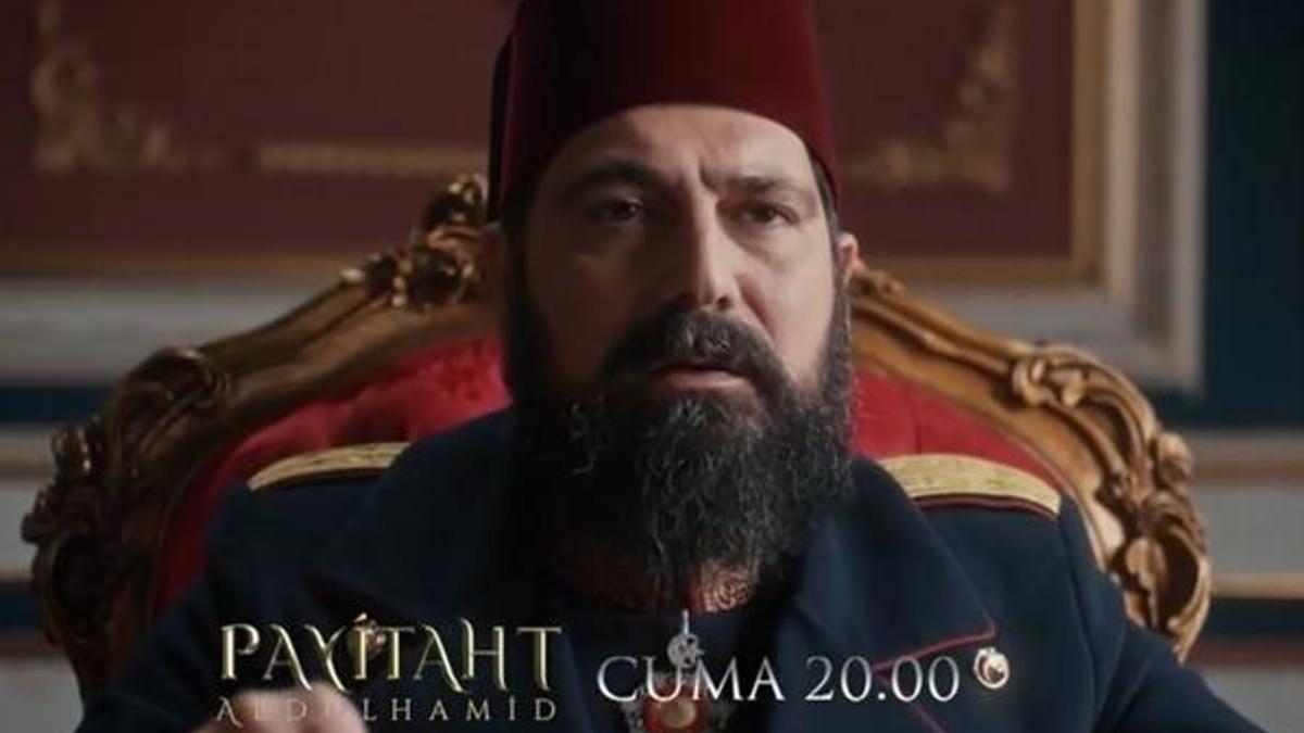 Payitaht Abdülhamid yeni fragmanı