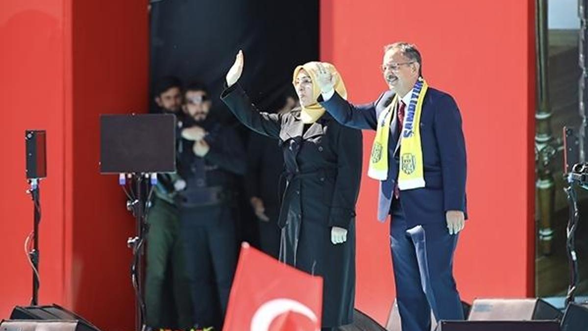 Mehmet Özhaseki: Çok kirli bir ilişki var burada