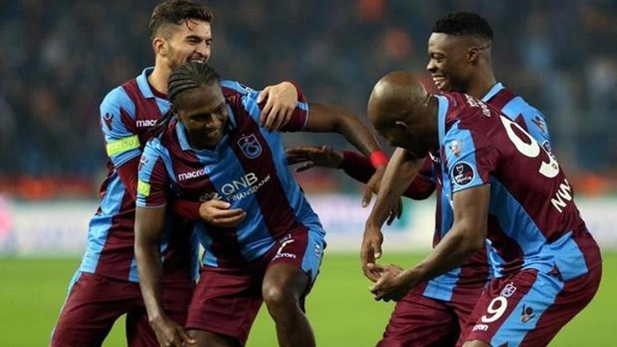 Trabzonspor'da çifte harekât!