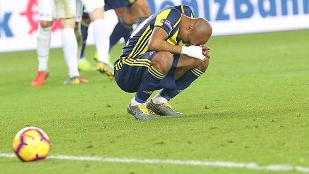 Andre Ayew için ya tamam ya devam
