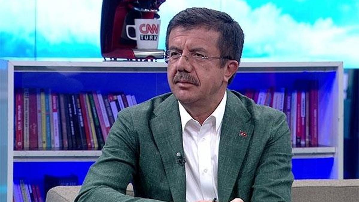 Nihat Zeybekci canlı yayında açıkladı! Yüzde 50 indirim getireceğiz
