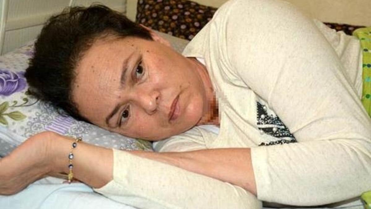 Uşak’ta yaşanan aile dramı yürekleri sızlattı