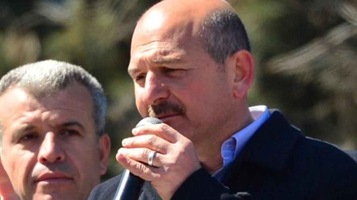 Bakan Soylu: PKK'nın şah damarını kestik