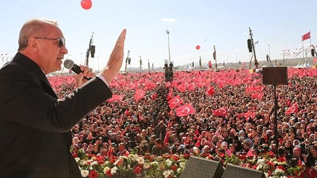 Cumhurbaşkanı Erdoğan'dan dövizde spekülasyon yapanlara sert sözler: Bedelini ağır ödersiniz!