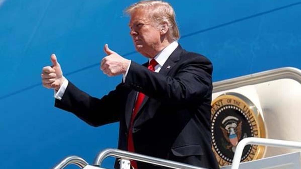 Trump'ı rahatlatan rapor! Tespit edilemedi...