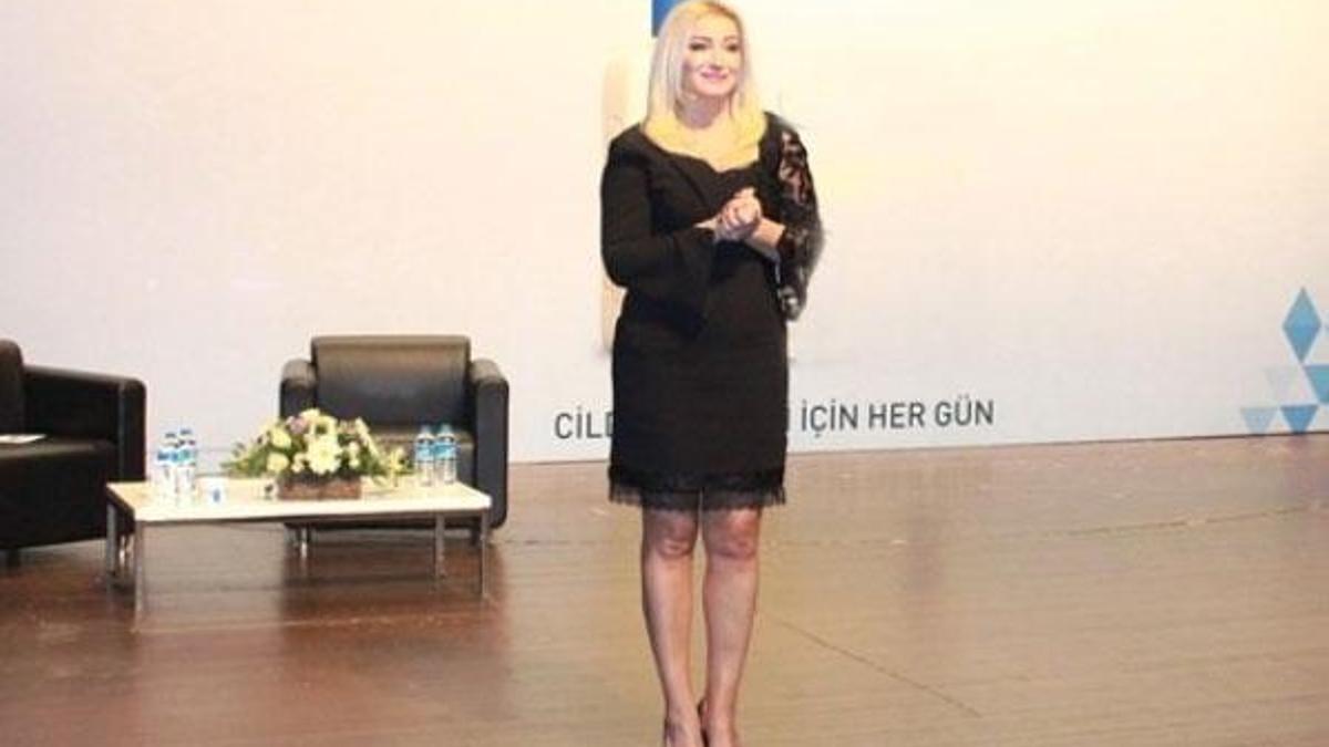 Kadınlar için “iyilik” hareketine katıldı!