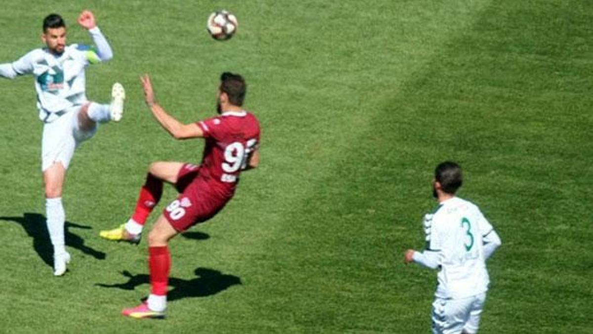 Batuhan yeniden doğdu! 4 gol
