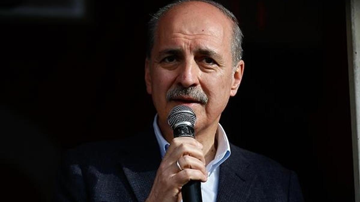 AK Parti Genel Başkanvekili Kurtulmuş'tan dolar açıklaması