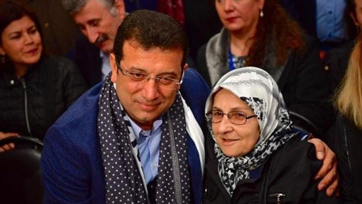 İmamoğlu: Hizmet üzerinden yarışalım