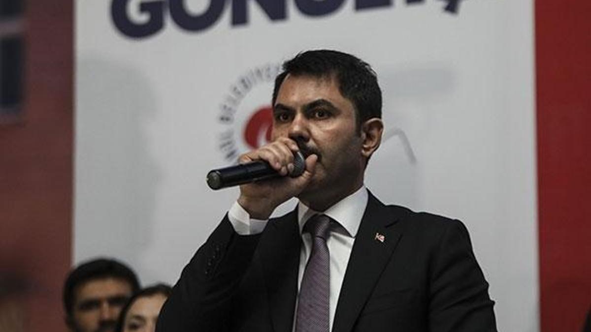 Bakan Kurum açıkladı! Yeni bina yapılacak