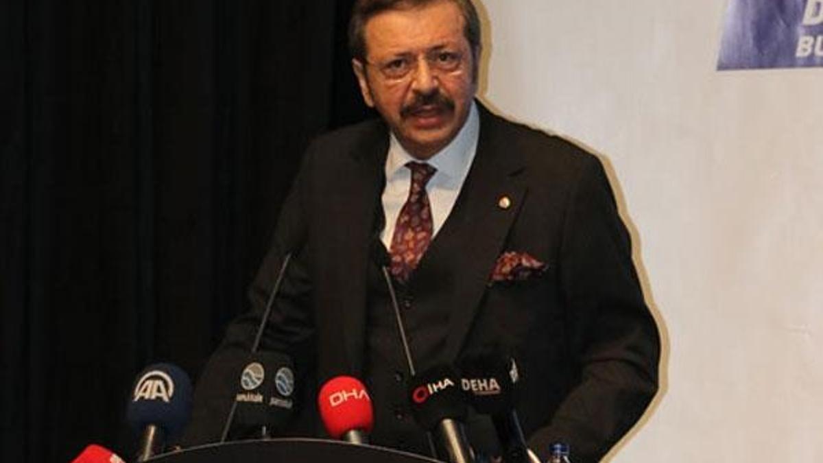 TOBB Başkanı: Bir vatandaşımızı işe alın