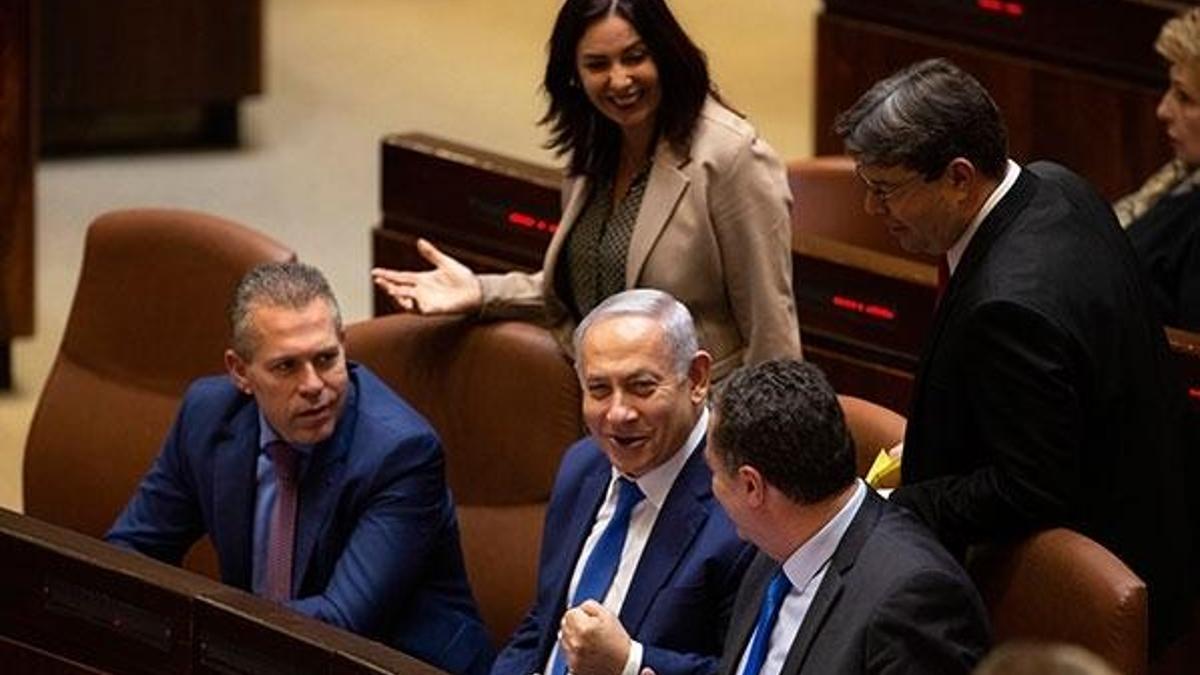İsrailli bakandan "Filistinli liderlere suikast düzenlenmesi" çağrısı