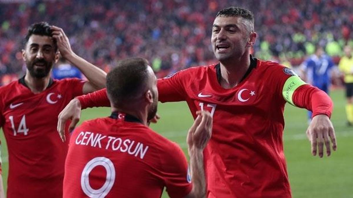 Türkiye - Moldova: 4-0
