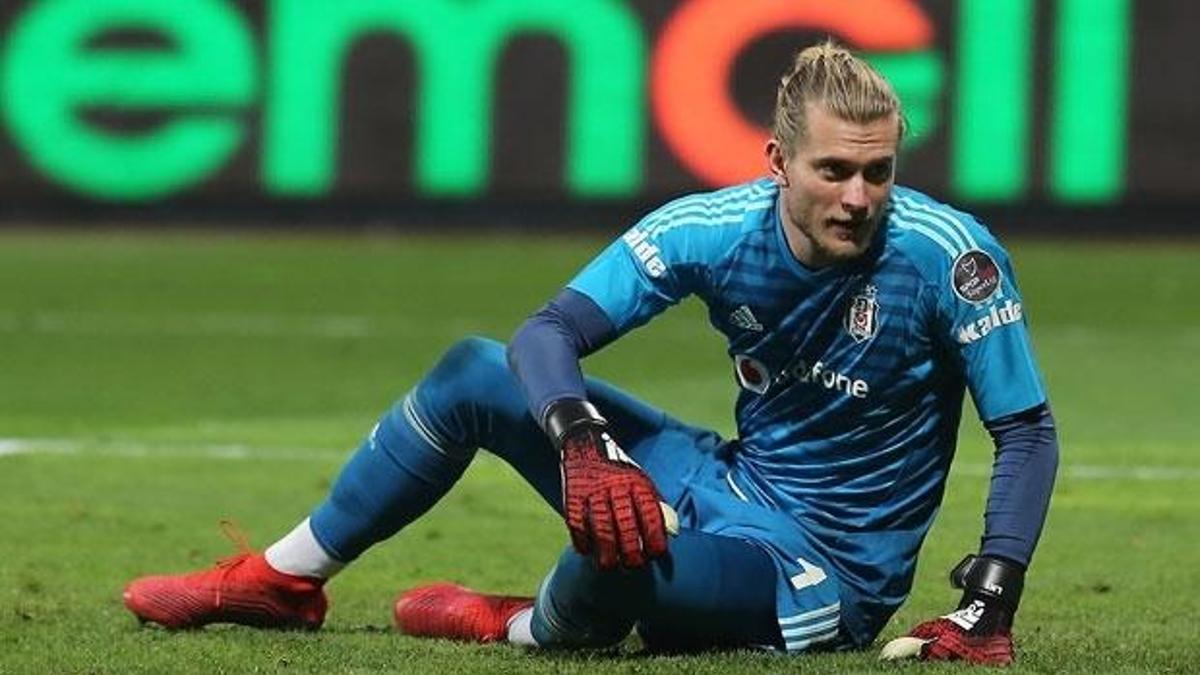 Loris Karius depremi! Ortada kaldı...