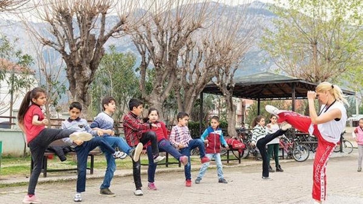 Türkiye'de bir ilk! 40 Dakika Ders 40 Dakika Teneffüs...